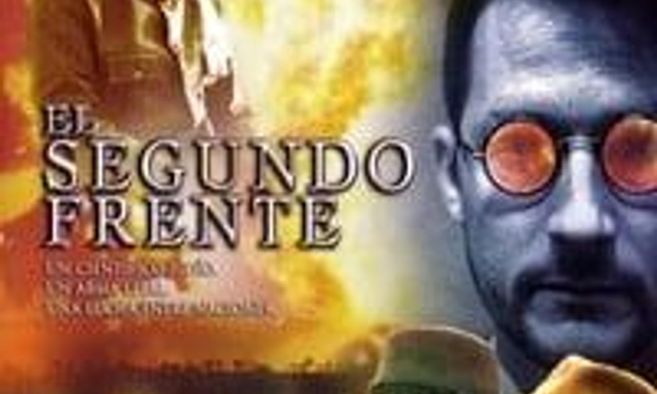 header image for The Second Front