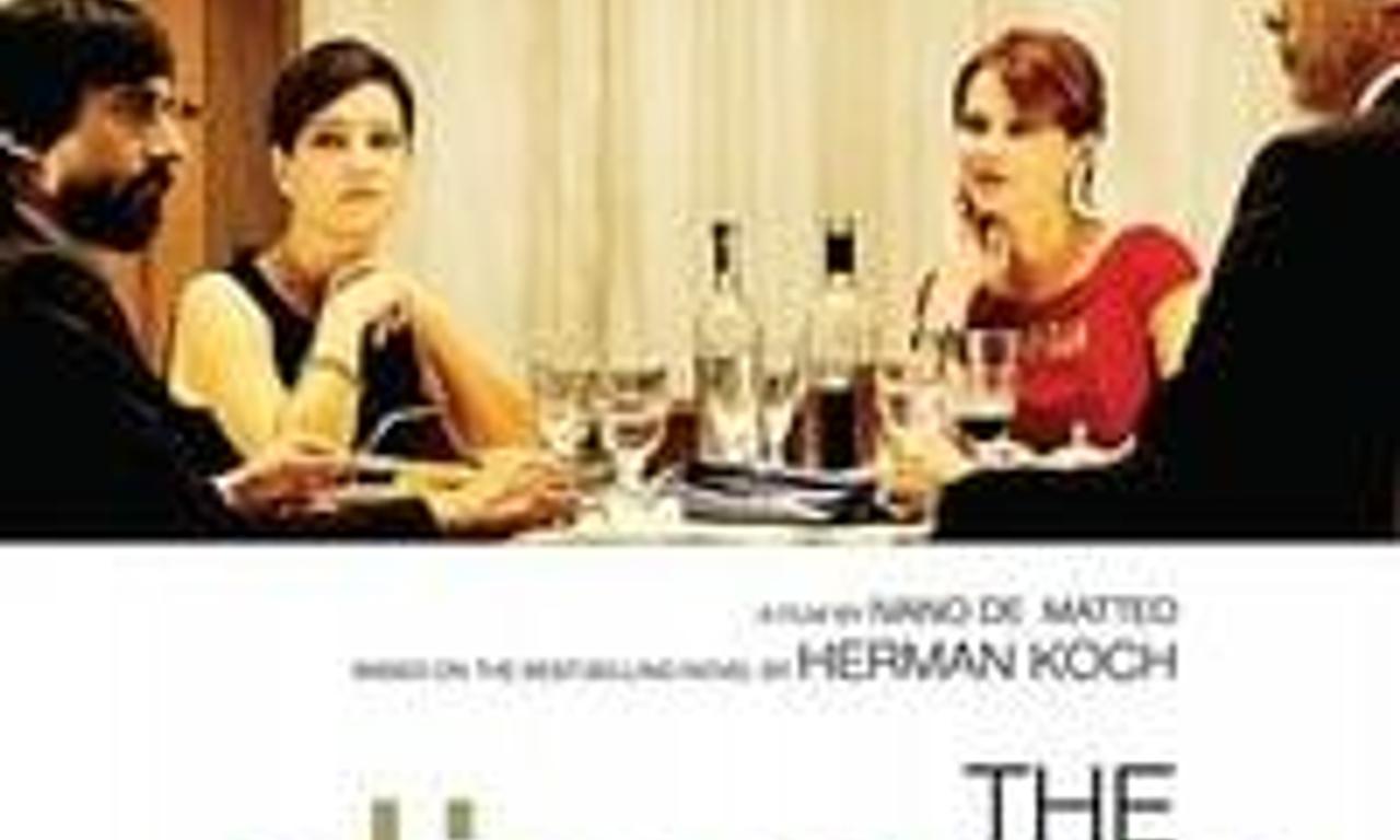 header image for The Dinner