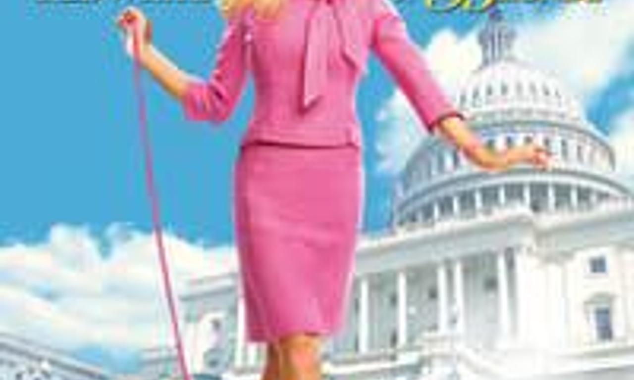 header image for Legally Blonde 2: Red, White and Blonde