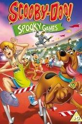 Scooby-Doo! Spooky Games
