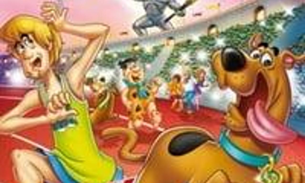 header image for Scooby-Doo! Spooky Games