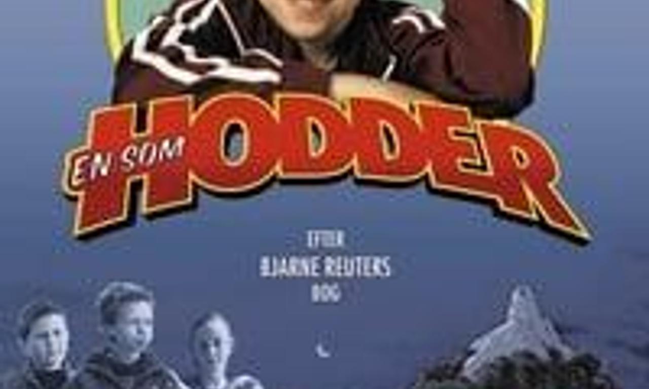 header image for Someone Like Hodder
