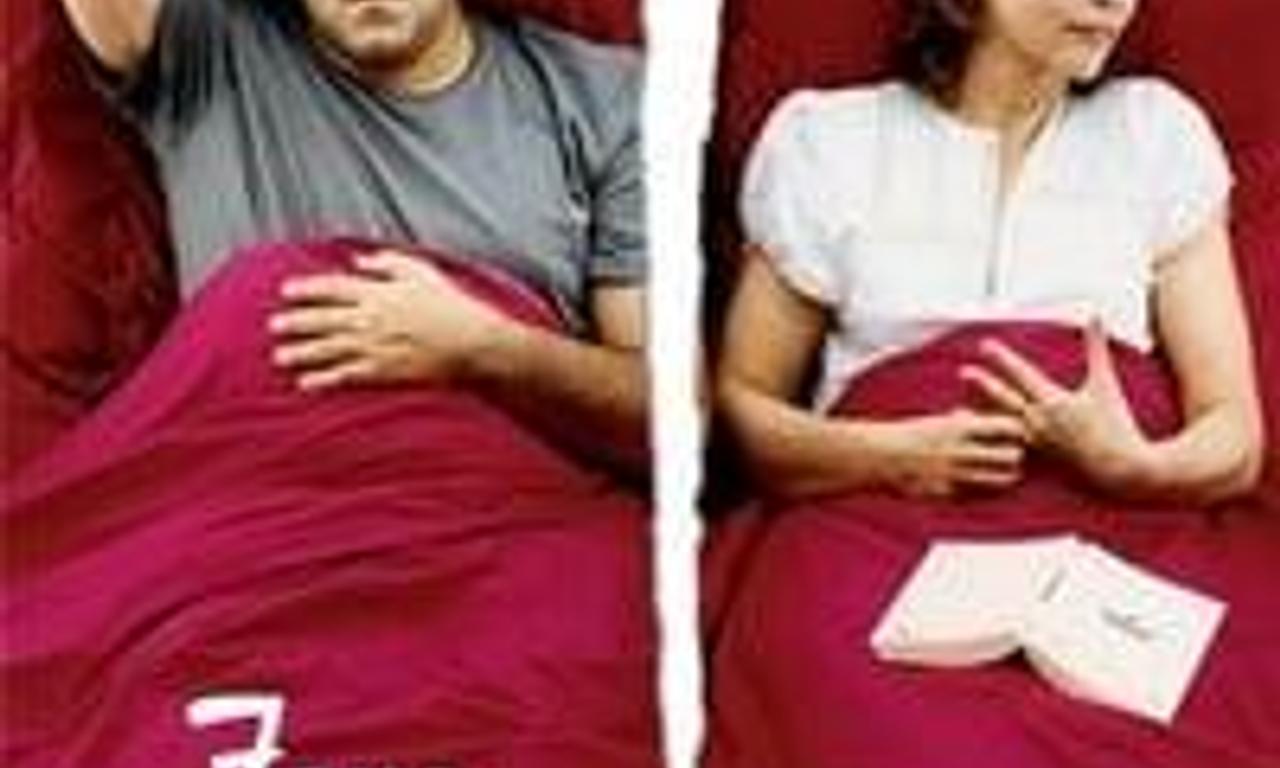 header image for Seven Years of Marriage