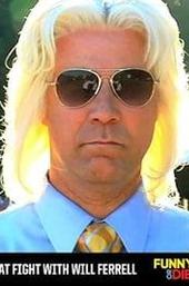 Bat Fight with Will Ferrell