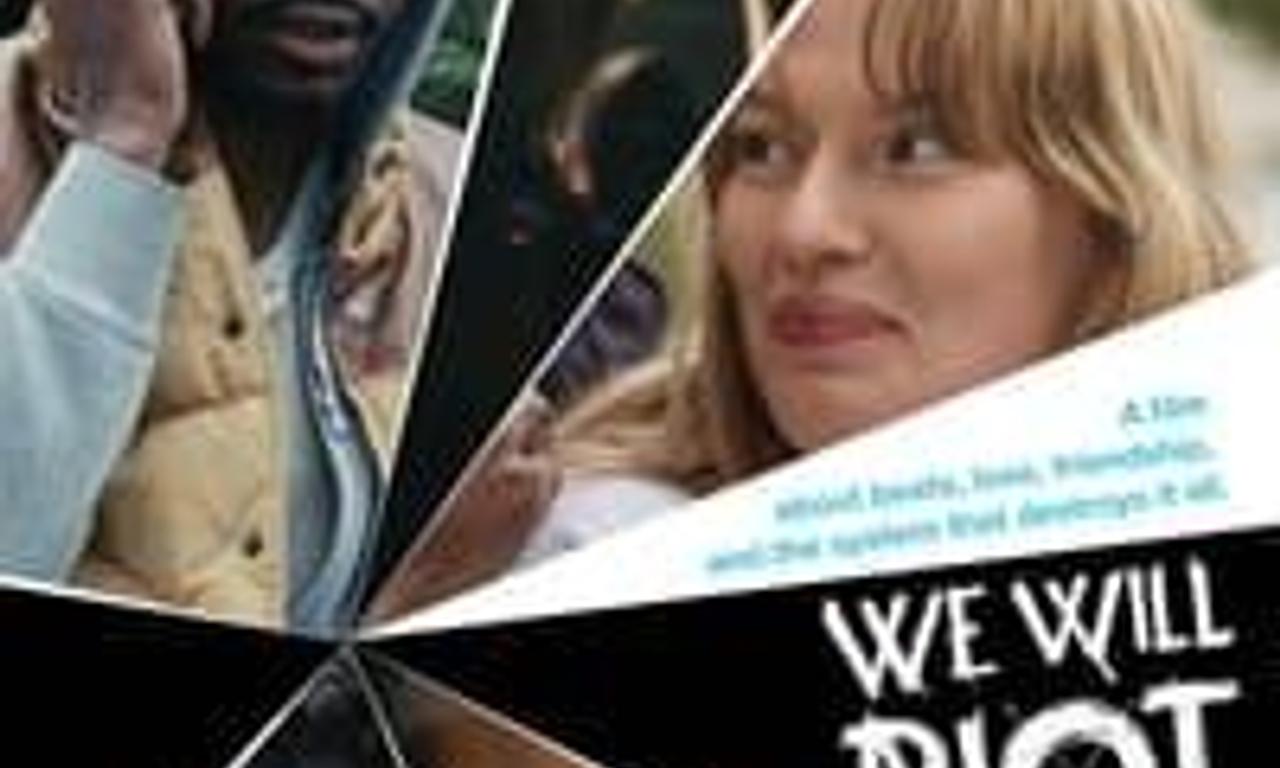 header image for We Will Riot