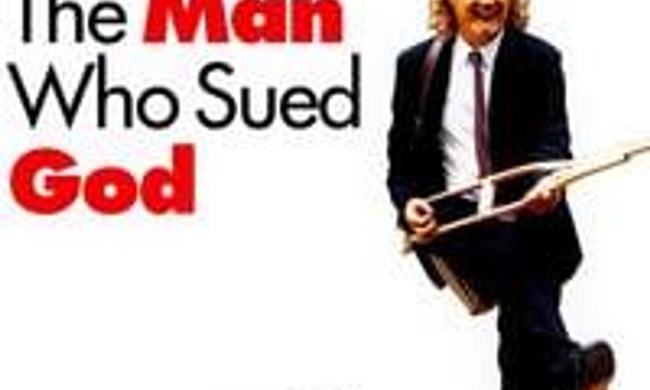 header image for The Man Who Sued God