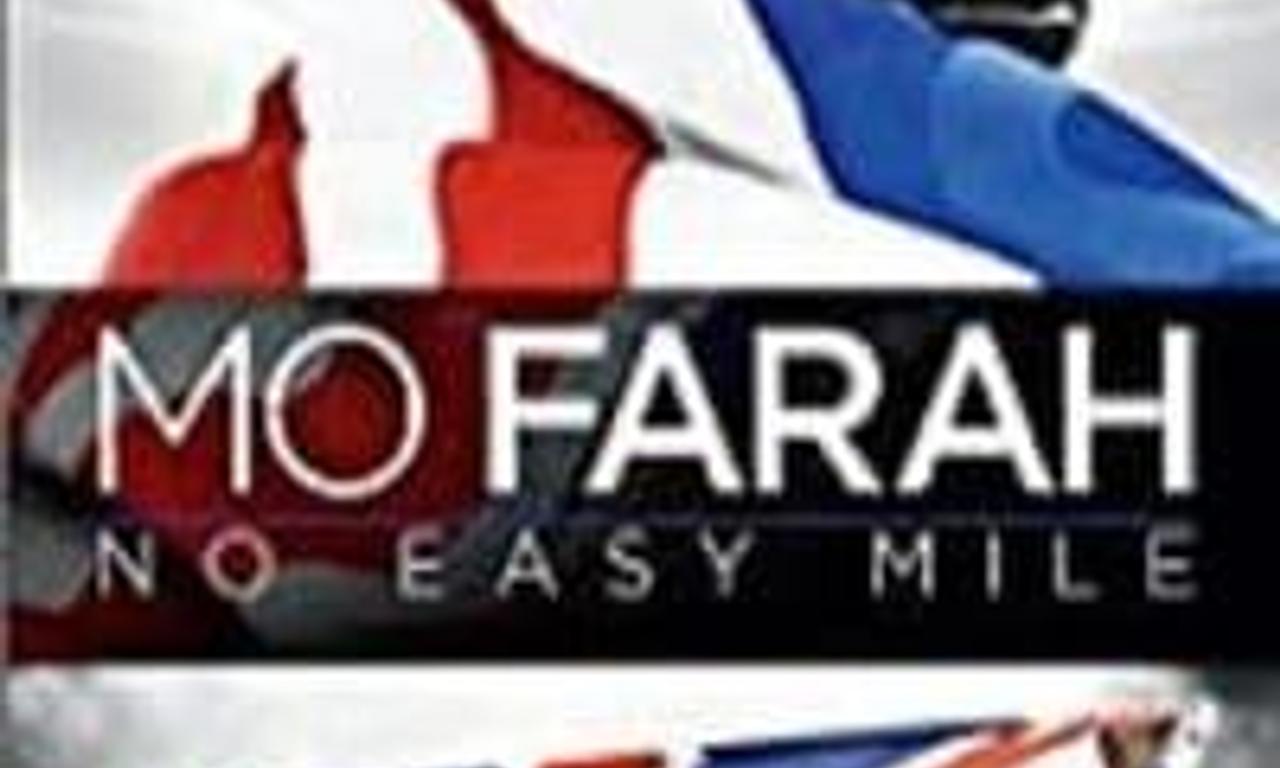 header image for Mo Farah: No Easy Mile