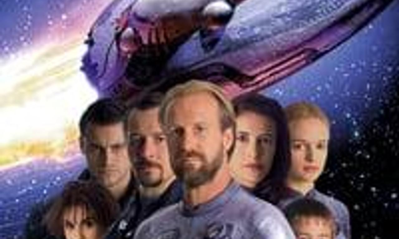 header image for Lost in Space