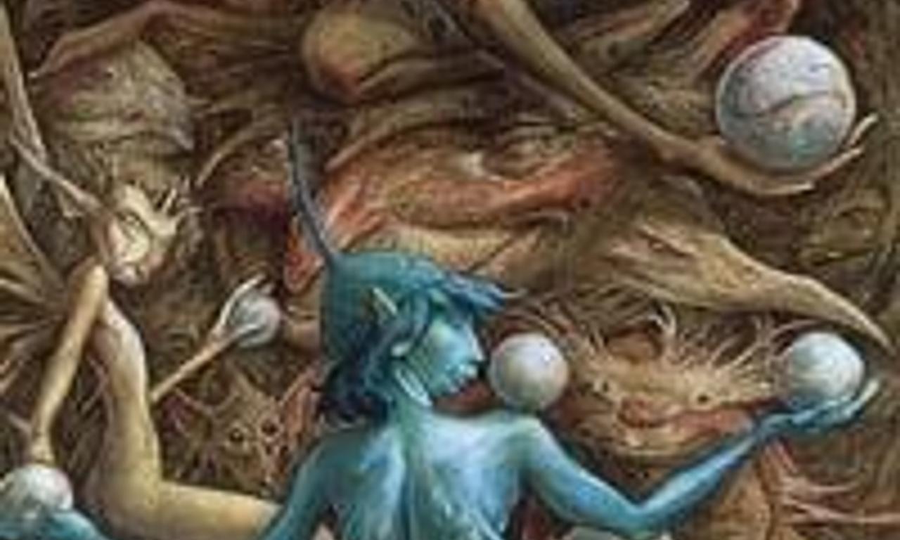 header image for The Fairy Faith