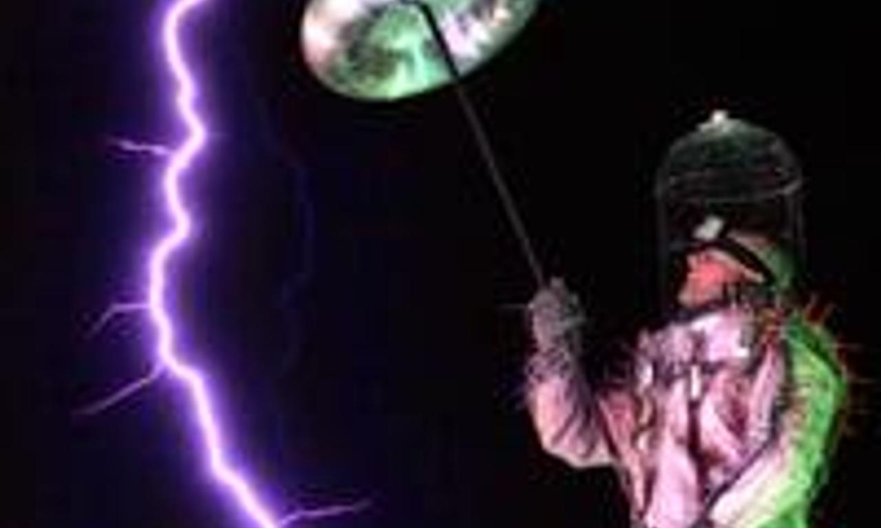 header image for Dr. Megavolt: From Geek to Superhero