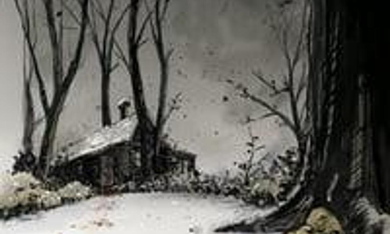 header image for The Killing of Jacob Marr