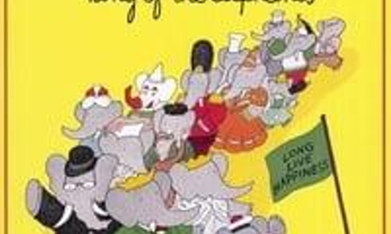 header image for Babar: King of the Elephants