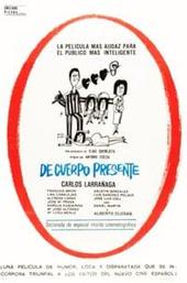 De cuerpo presente