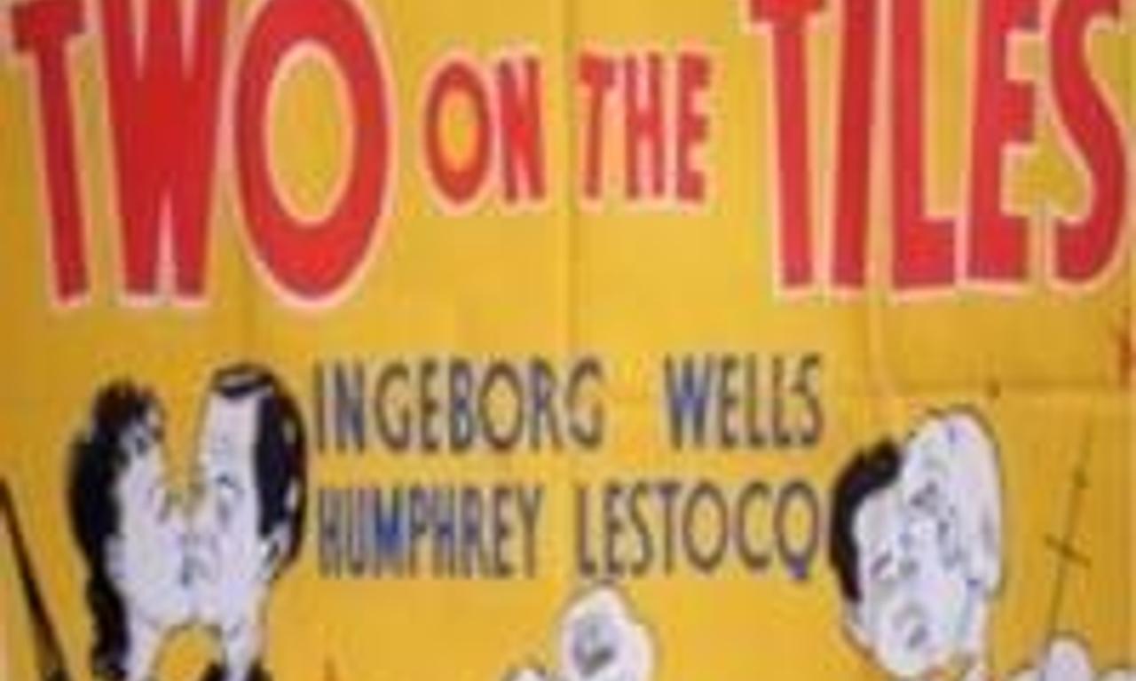 header image for Two on the Tiles