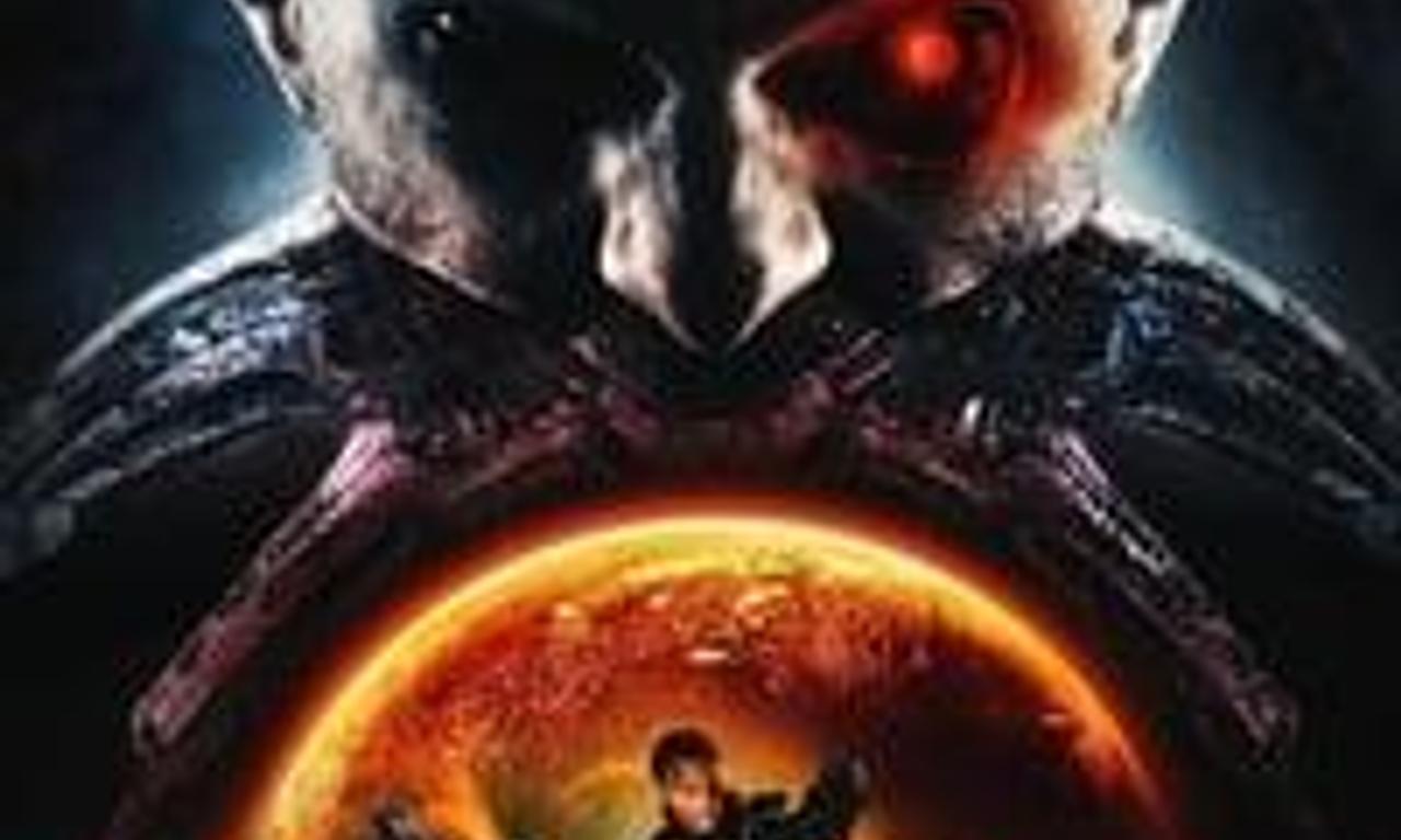 header image for Screamers: The Hunting