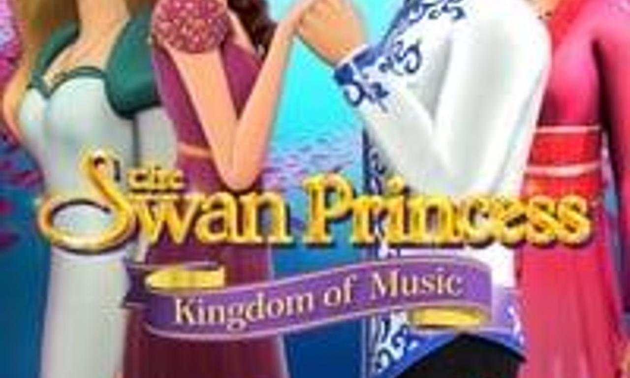 header image for The Swan Princess: Kingdom of Music