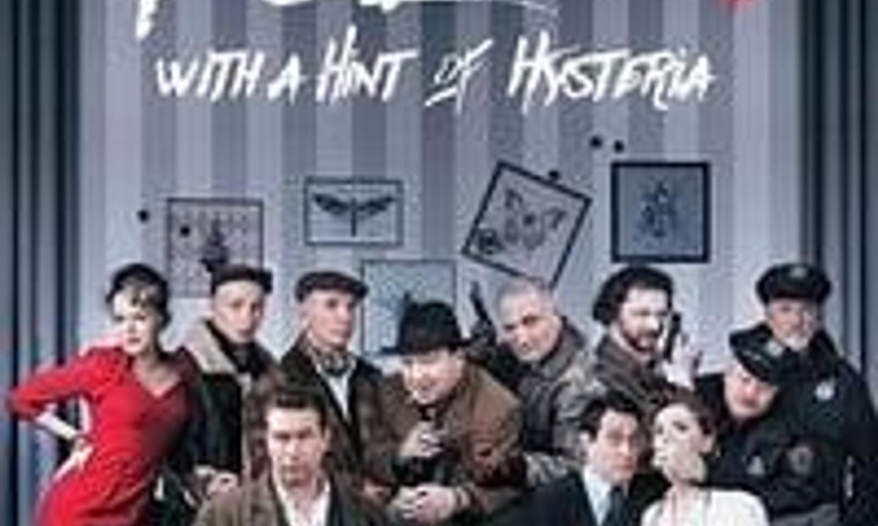 header image for No Panic With A Hint of Hysteria