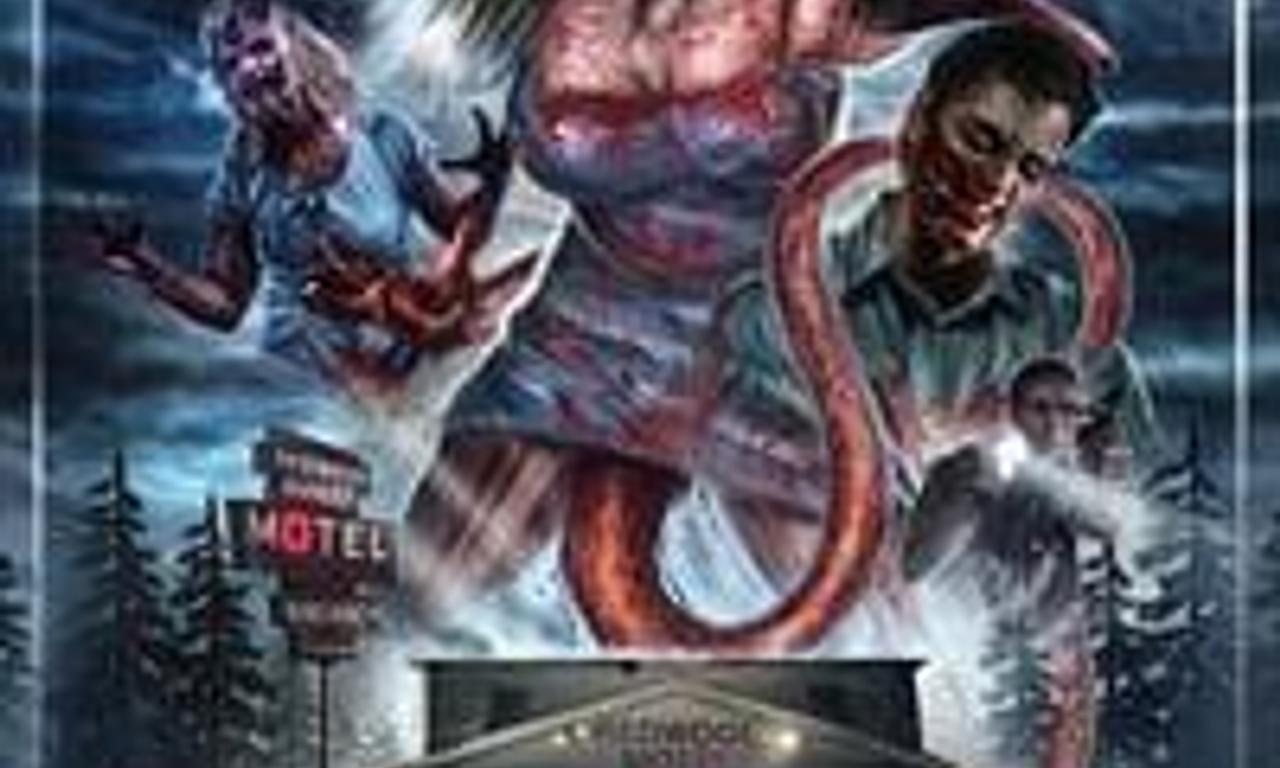 header image for Night of Something Strange