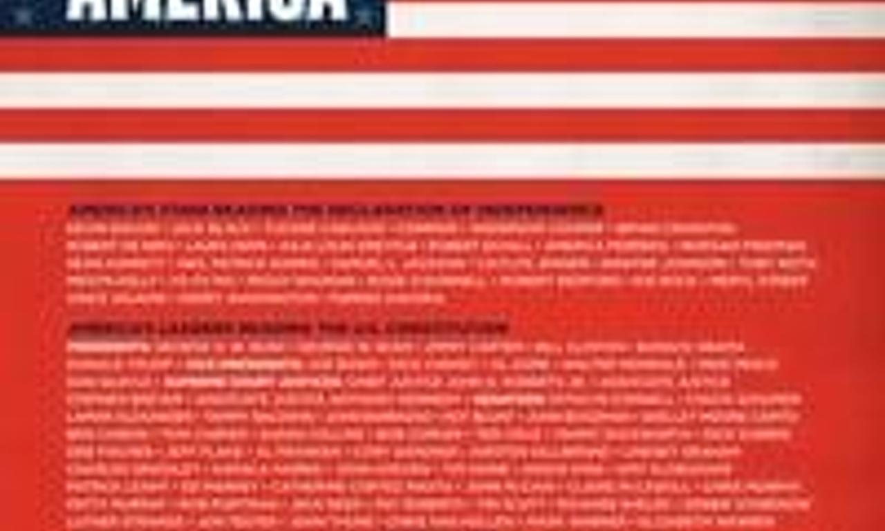 header image for The Words That Built America