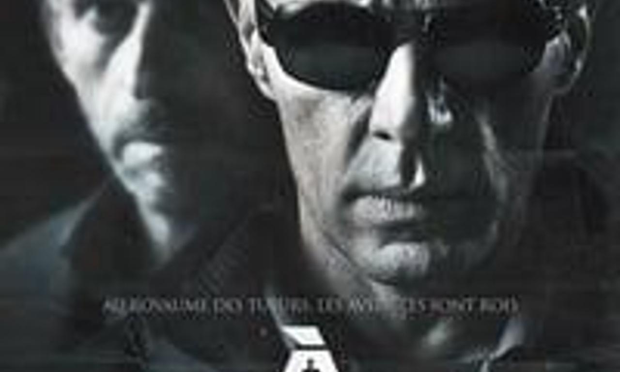 header image for Blind Man