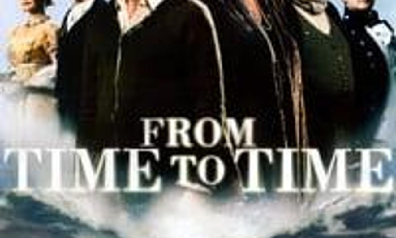 header image for From Time to Time