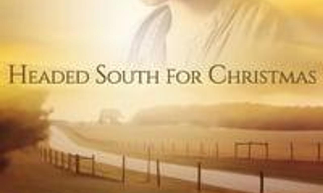 header image for Headed South for Christmas