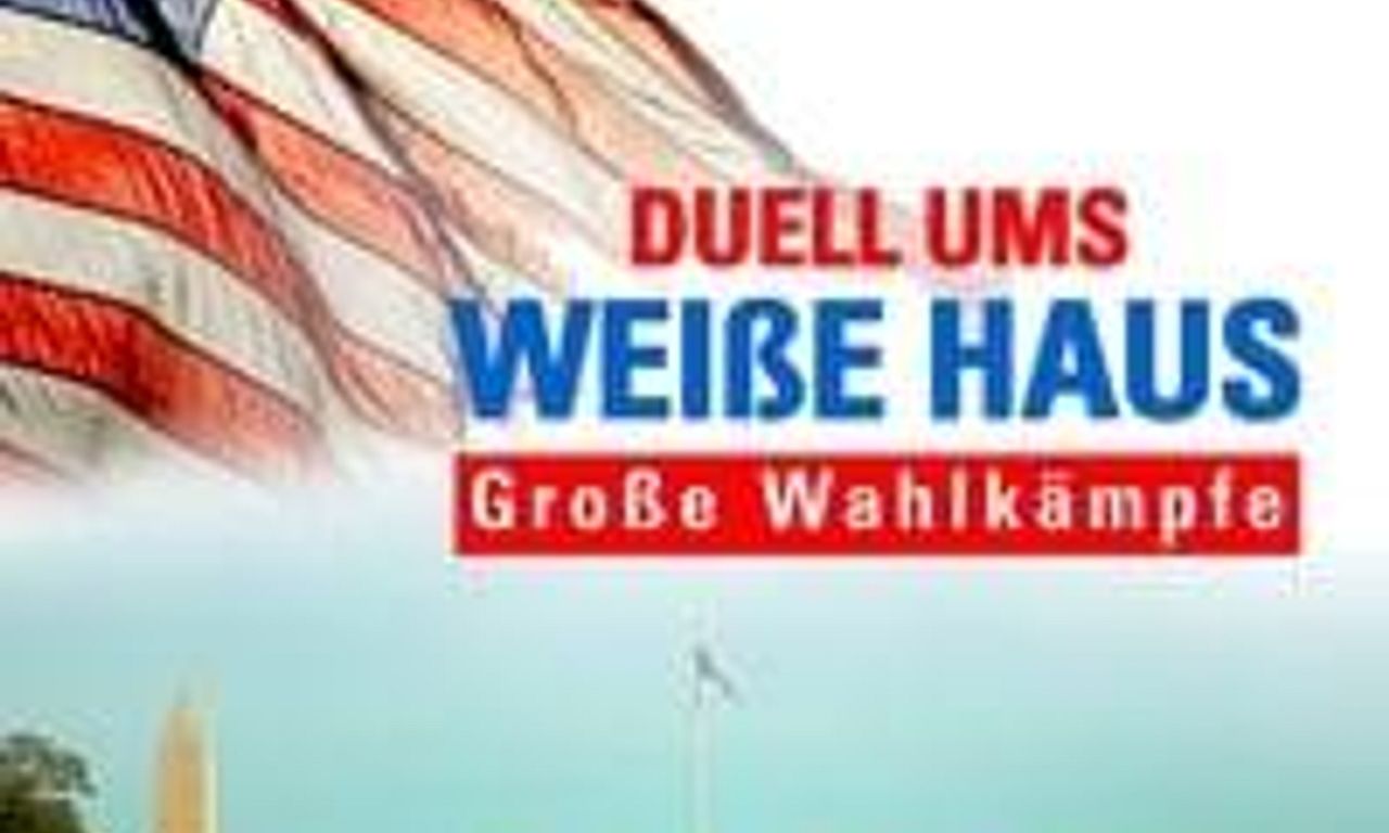 header image for Duel for the White House