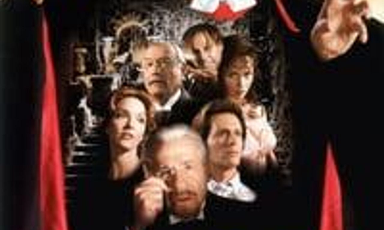 header image for Dracula: Dead and Loving It