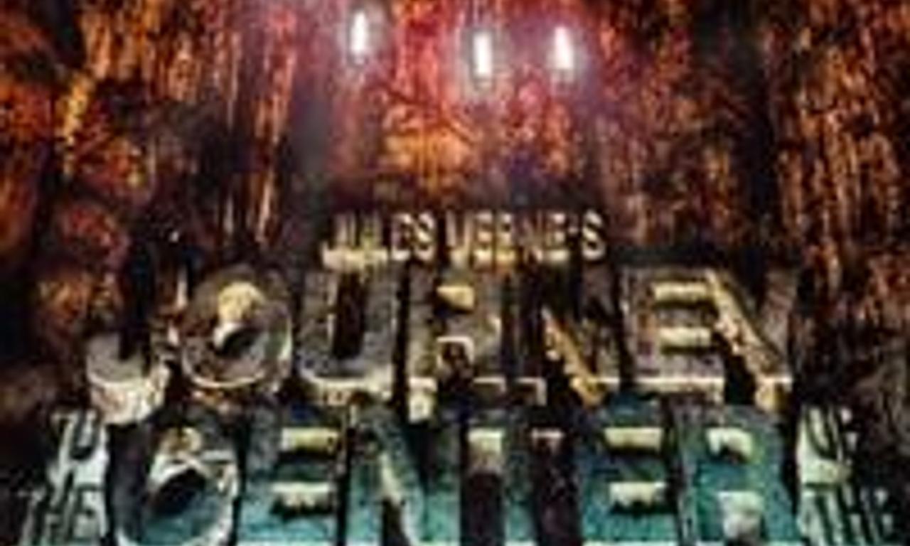 header image for Journey to the Center of the Earth