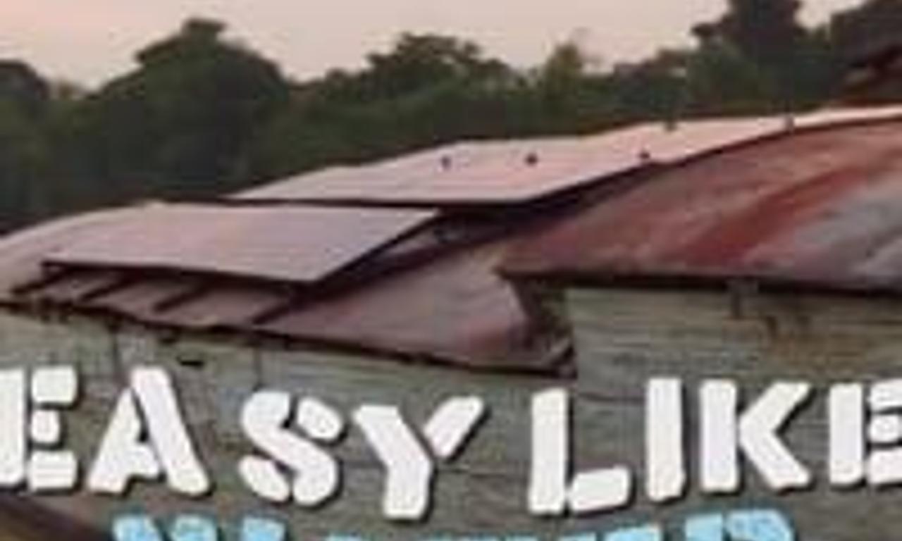 header image for Easy Like Water