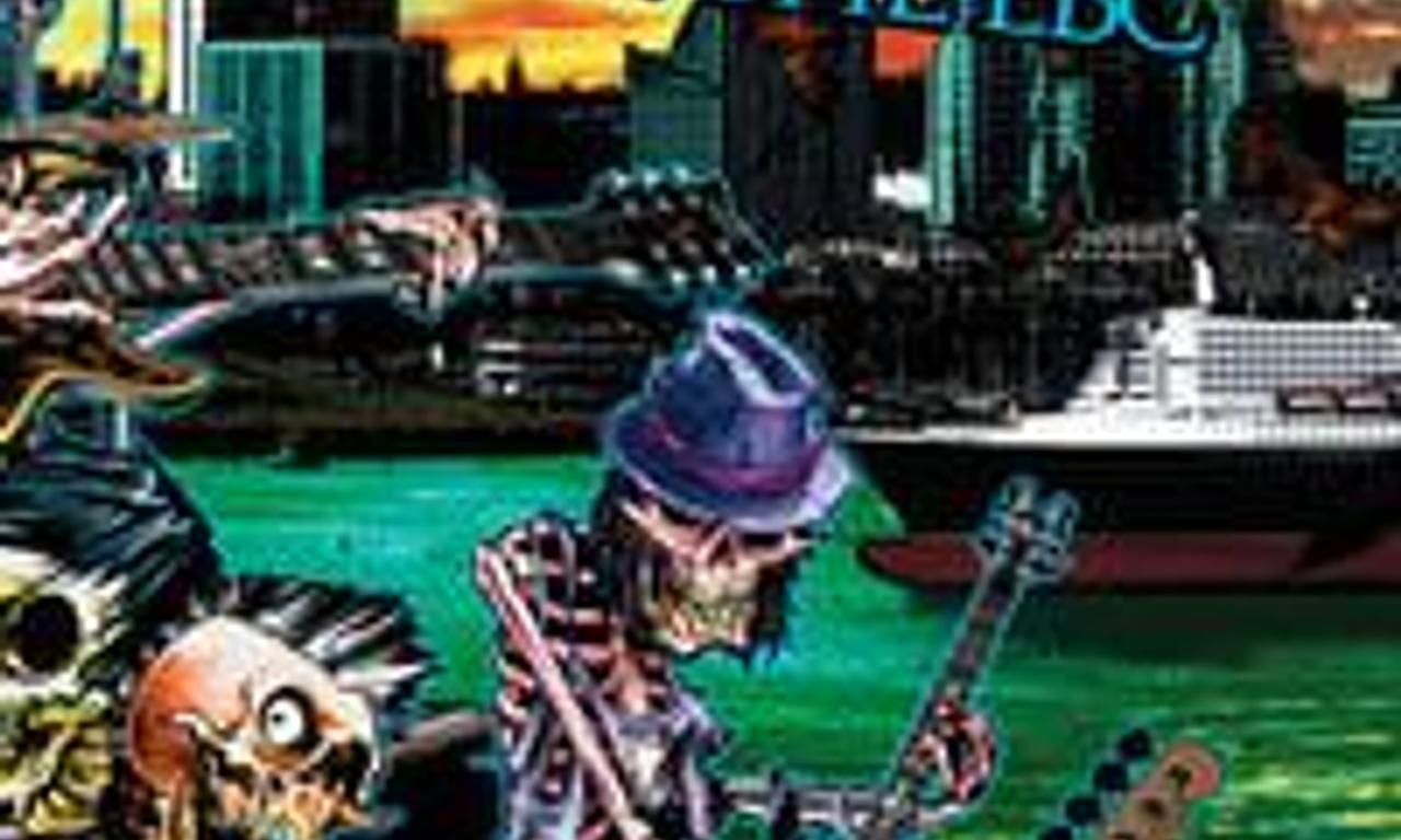 header image for Avenged Sevenfold: Live in the LBC