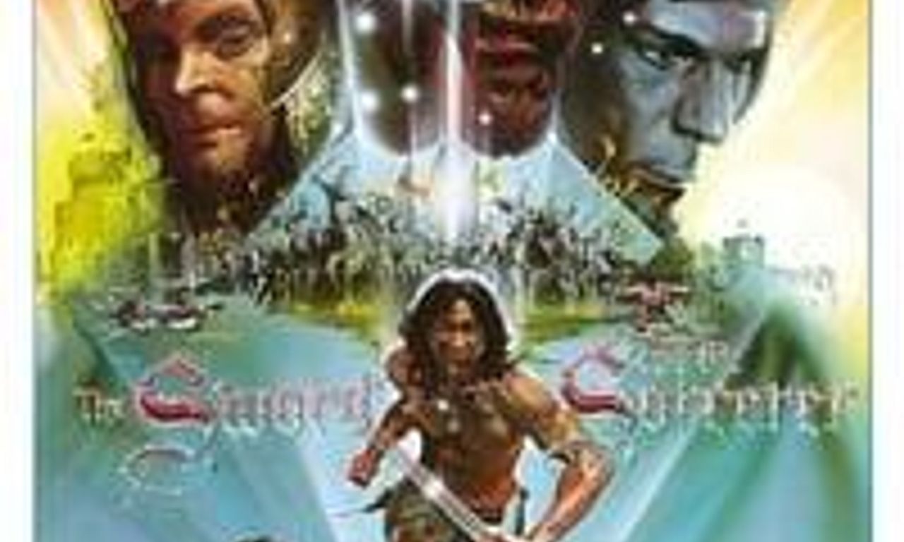 header image for The Sword and the Sorcerer