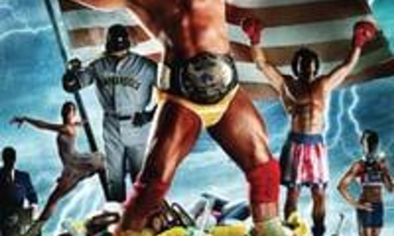 header image for Bigger Stronger Faster*