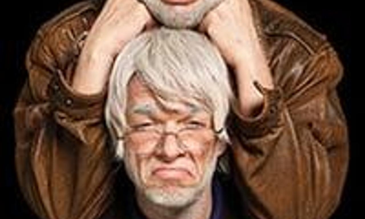 header image for Oh, Hello on Broadway