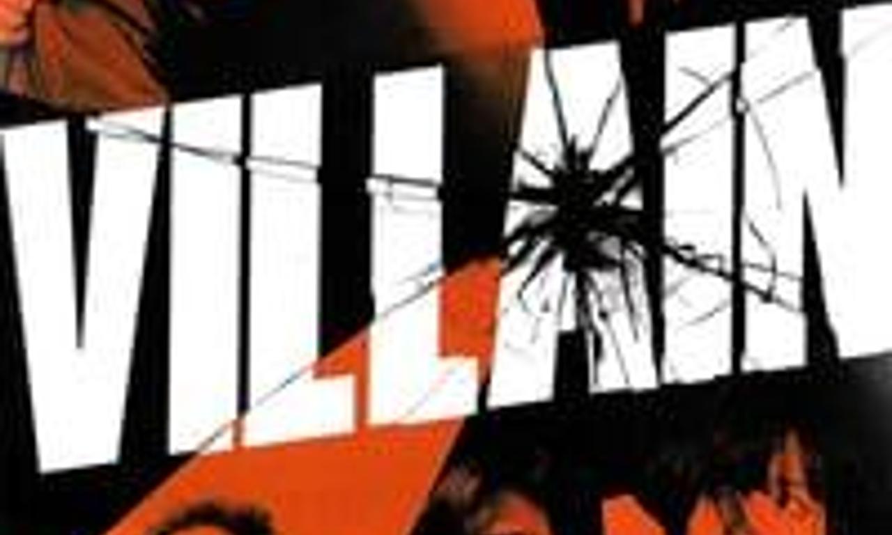 header image for Villain