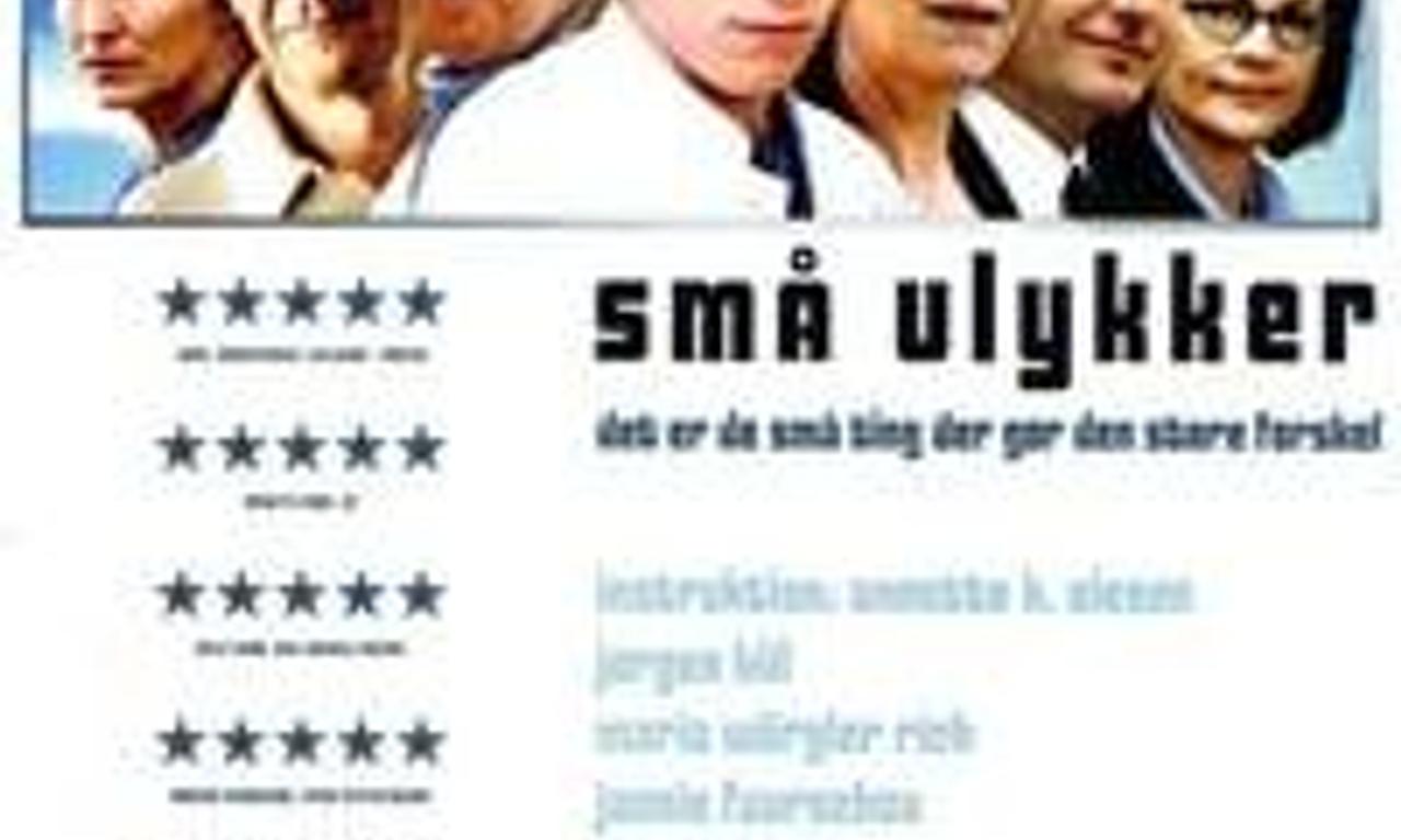 header image for Minor Mishaps