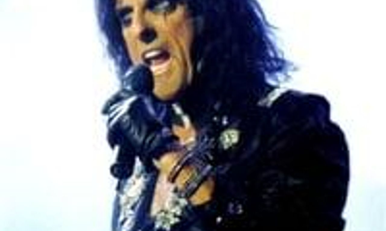 header image for Alice Cooper: Live at Montreux 2005