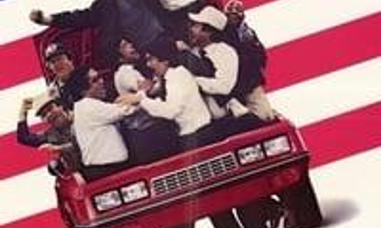 header image for Gung Ho