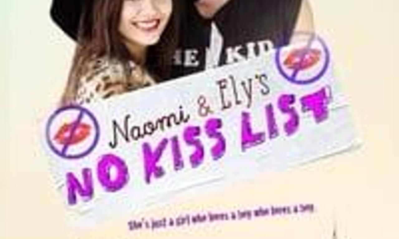 header image for Naomi and Ely's No Kiss List