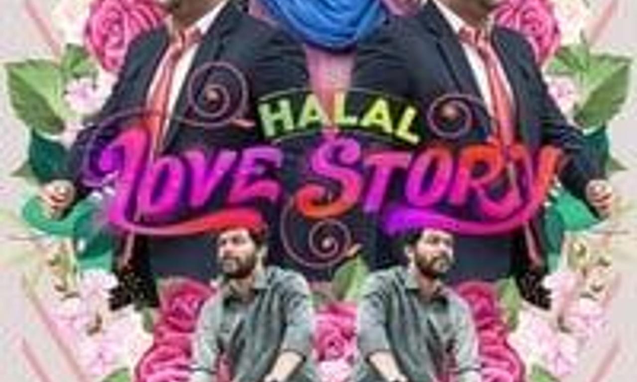 header image for Halal Love Story