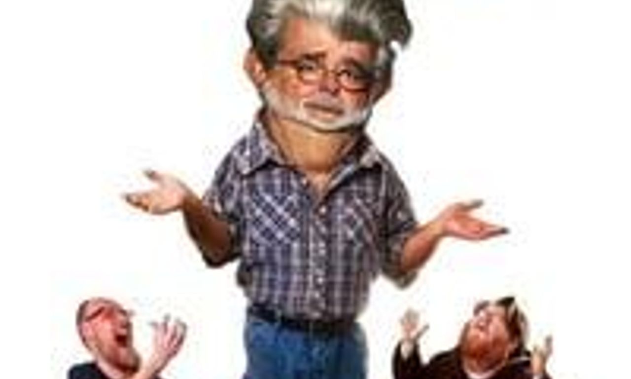 header image for The People vs. George Lucas