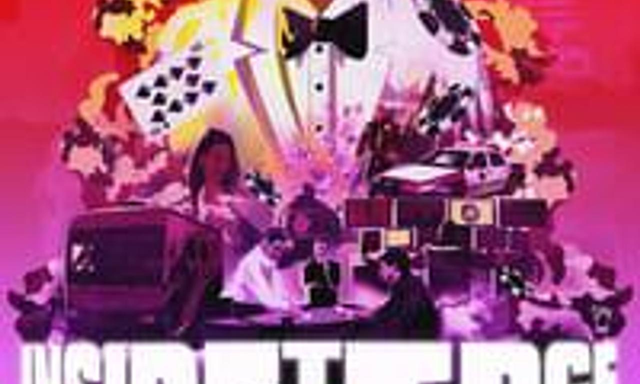 header image for Inside the Edge: A Professional Blackjack Adventure