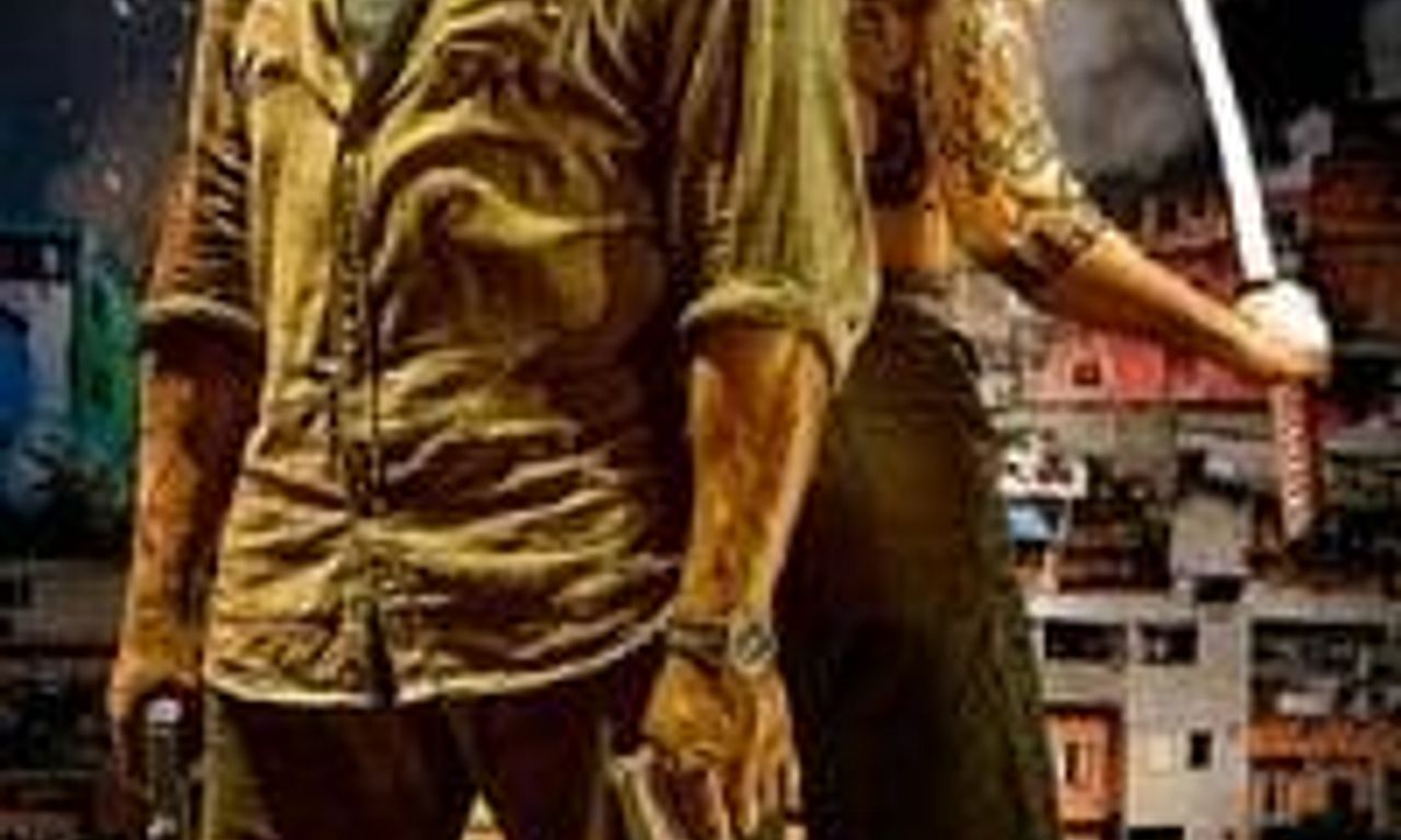 header image for Falcon Rising