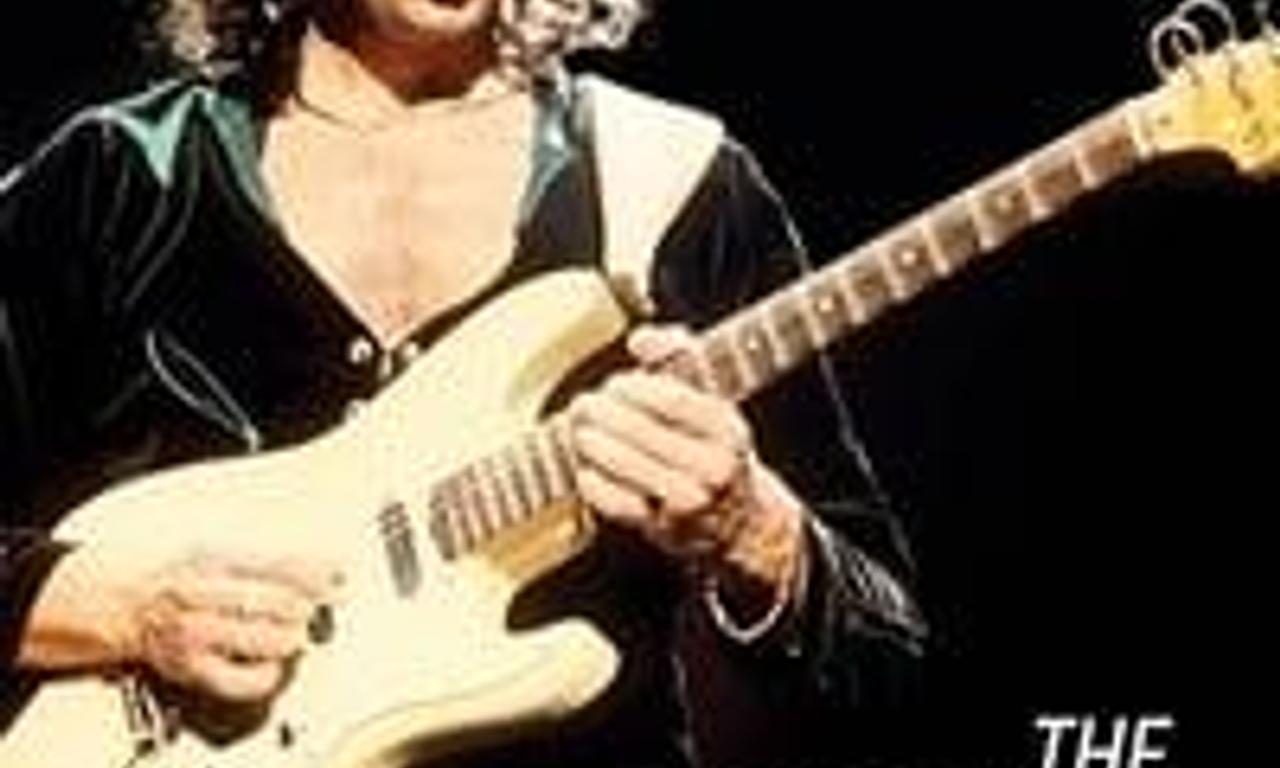 header image for The Ritchie Blackmore Story