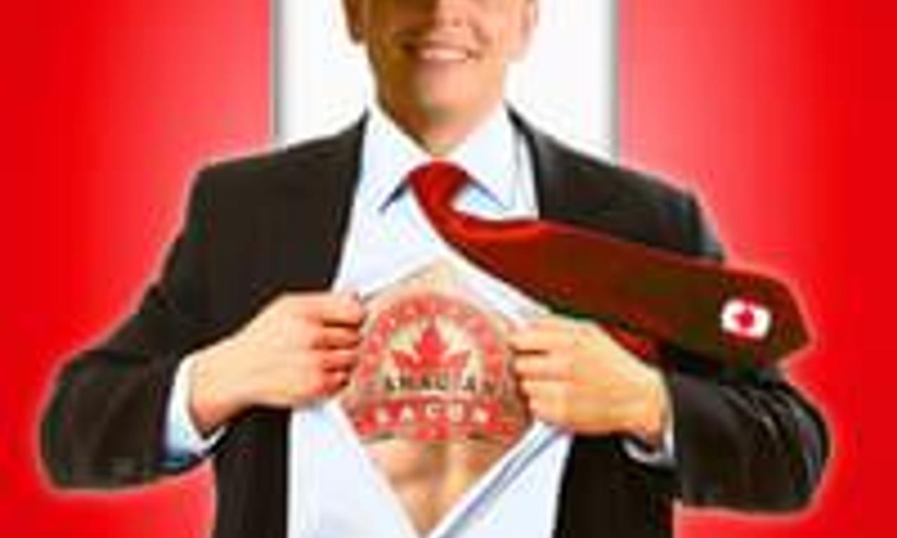 header image for Jay Malone: Canadian Bacon