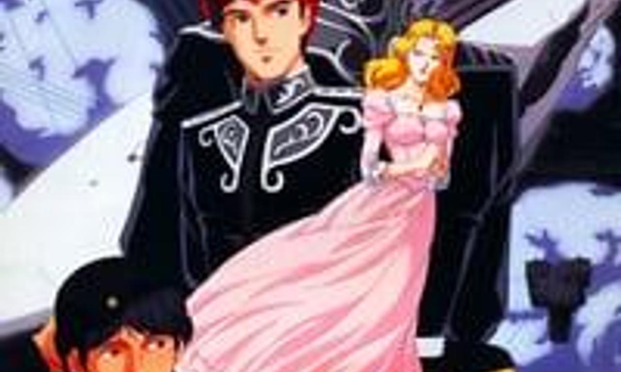 header image for Legend of the Galactic Heroes: Overture to a New War