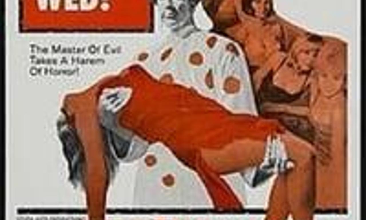 header image for The Brides of Fu Manchu