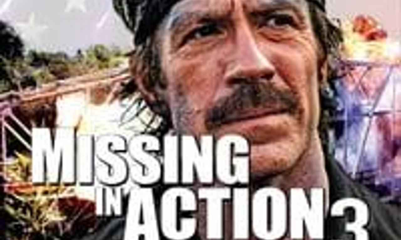 header image for Braddock: Missing in Action III