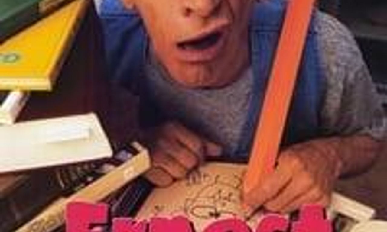 header image for Ernest Goes to School