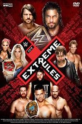 WWE Extreme Rules 2016